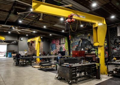 Oklahoma's Leading Mechanical Contractor | T&T Industrial