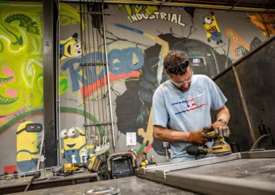 Oklahoma's Leading Mechanical Contractor | T&T Industrial