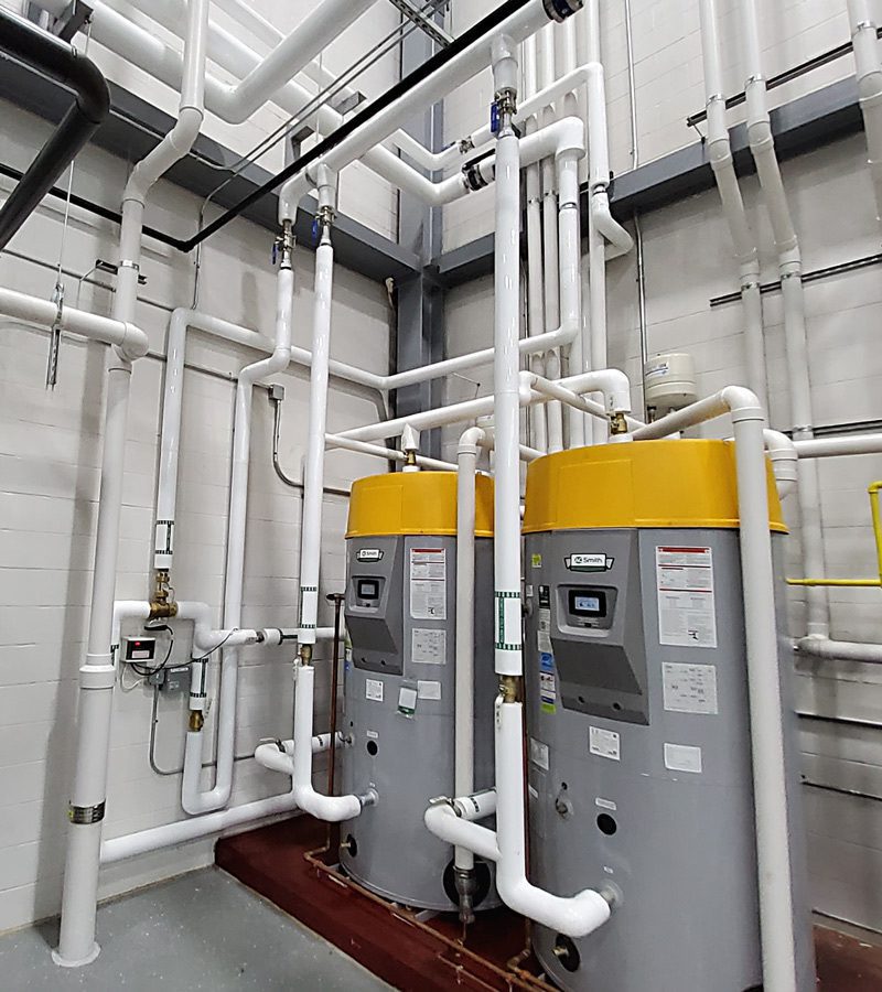 Plumbing Services | T&T Industrial