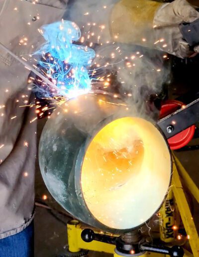 Fixing Plant Malfunction | T&T Industrials