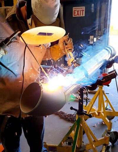 Fixing Plant Malfunction | T&T Industrials