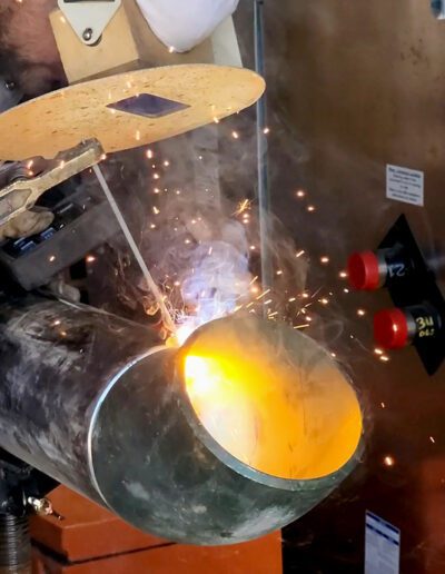 Fixing Plant Malfunction | T&T Industrials