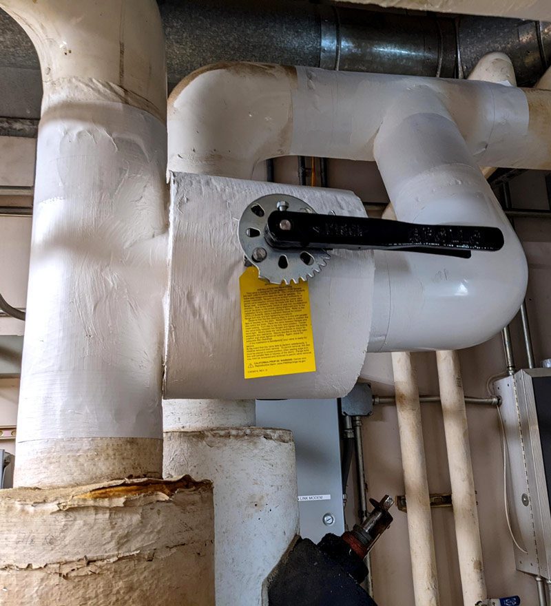 Insulation of Piping and Ductwork Systems | T&T Industrial Insulation of Piping and Ductwork Systems | T&T Industrial