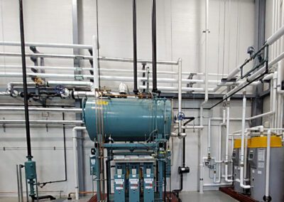 Mechanical Work for Mom's Meals Food Processing Plant | T&T Industrial