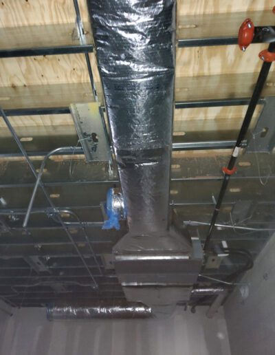 New Plumbing and HVAC for Moore Public Works | T&T Industrial