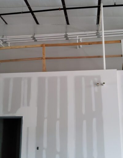 New Plumbing and HVAC for Moore Public Works | T&T Industrial