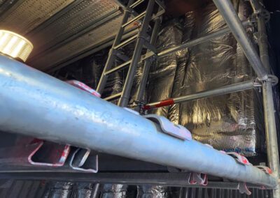 OG&E Power Station Control and Electrical Work | T&T Industrial