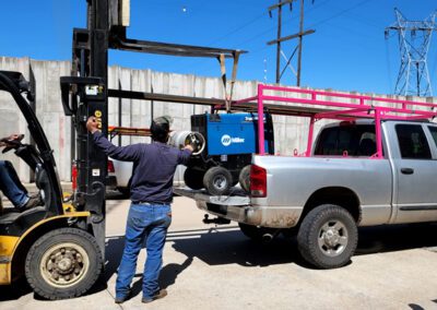 OG&E Power Station Control and Electrical Work | T&T Industrial