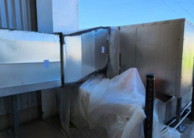 OG&E Power Station Control and Electrical Work | T&T Industrial