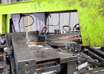 Mechanical Contractor Shop | T&T Industrial