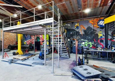 Mechanical Contractor Shop | T&T Industrial