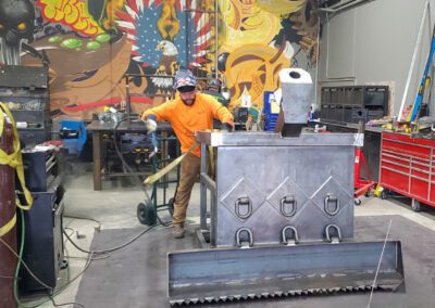 Mechanical Contractor Shop | T&T Industrial