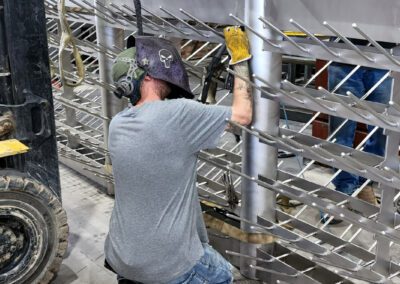 Mechanical Contractor Shop | T&T Industrial