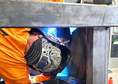 Mechanical Contractor Shop | T&T Industrial