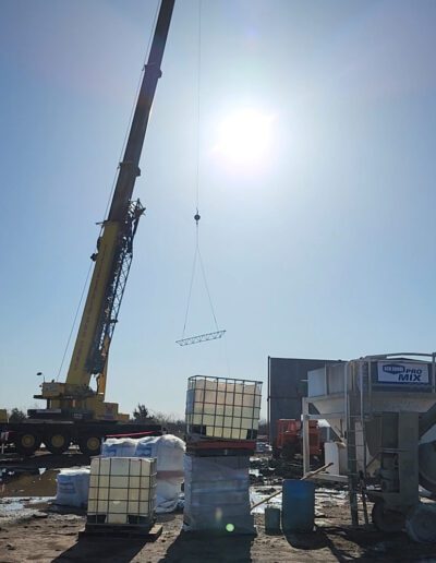 Plumbing for MAPS 3 Senior Health and Wellness Center | T&T Industrial